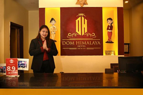 Гостиница DOM Himalaya Hotel  Катманду